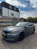 Lexus CT-H 200H 1.8 Hybrid 17" 2014 2013 Grijs, Auto's, 136 pk, Origineel Nederlands, CT-H, Te koop