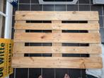 8 stevige EPAL pallets, Doe-het-zelf en Verbouw, Hout en Planken, Ophalen, Overige houtsoorten, Minder dan 200 cm, Pallet