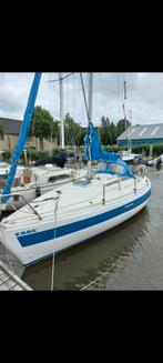 Kajuitzeiljacht, Watersport en Boten, Kajuitzeilboten en Zeiljachten, Ophalen, Gebruikt, Diesel, Tourjacht of Cruiser