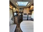 Knaus Sky TI 650 MEG, Silver Edition, 2x Airco, Oyster Sat., Caravans en Kamperen, Tot en met 2, 7 tot 8 meter, Bedrijf, Diesel