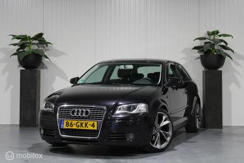 Audi A3 1.8 TFSI Ambiente automaat wagner tuning, Auto's, Audi, Bedrijf, Te koop, A3, ABS, Airbags, Airconditioning, Alarm, Boordcomputer