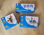 Bigjigs houten treinset, Kinderen en Baby's, Speelgoed | Houten speelgoed, Ophalen of Verzenden