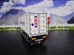 Wsi 04-2194 Seatrade 40FT Reefer & 03-1010 Container Chassis, Ophalen, Nieuw, Bus of Vrachtwagen, Wsi