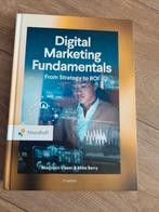 Digital marketing fundamentals (9789001016043), Boeken, Studieboeken en Cursussen, Ophalen of Verzenden, Beta, Zo goed als nieuw
