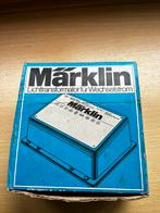 Märklin lichttrafo., Ophalen of Verzenden, Zo goed als nieuw, Wisselstroom, Märklin