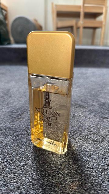 1 millon/one million Paco Robanne aftershave 100 ml beschikbaar voor biedingen