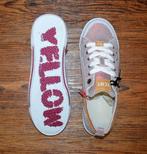 YELLOW CAB - leren sneakers Boogie Red - maat 40, Nieuw, Ophalen of Verzenden, Rood, Yellow Cab