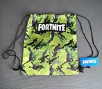 nieuwe Fortnite gymtas / rugzak, Sieraden, Tassen en Uiterlijk, Tassen | Rugtassen, Nieuw, Overige merken, Ophalen of Verzenden