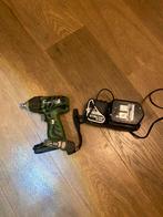 Hitachi slagmoer accu machine wr18dl hikoki slagmoersleutel, Doe-het-zelf en Verbouw, Ophalen of Verzenden, Zo goed als nieuw