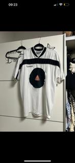 Vintage Hummel T-shirt, Ophalen of Verzenden, Gedragen, Overige maten, Wit