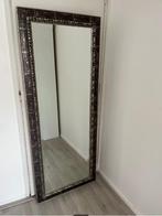 Spiegel (wand of staand) met ornament (67 x 167), Huis en Inrichting, Woonaccessoires | Spiegels, 150 tot 200 cm, Rechthoekig