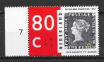 Plaatfout 1633PM postfris cw 12,00 tab, Postzegels en Munten, Ophalen of Verzenden
