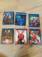 Diverse blu-ray, Ophalen of Verzenden, Zo goed als nieuw