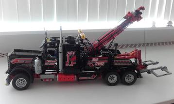 Lego Technic 8285 Tow Truck Road service  beschikbaar voor biedingen