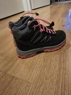 Zwarte Wandelschoenen Maat 31 (merk Mountainpeak), Ophalen of Verzenden, Jongen of Meisje, Schoenen