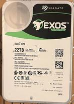 Seagate Exos 22TB HDD - Nieuw & ongebruikt, Computers en Software, Harde schijven, Ophalen, Intern, Server, Zo goed als nieuw
