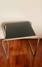 Bauhaus Laccio Bijzettafels Marcel Breuer design, Ophalen of Verzenden, Zo goed als nieuw, Minder dan 55 cm, 45 tot 60 cm