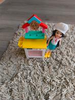 Barbie Chelsea olifant, pizza bakker, honden verjaardag, Ophalen of Verzenden, Zo goed als nieuw, Barbie