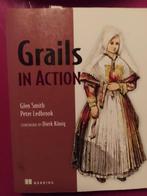 Grails in Action, Ophalen of Verzenden, Zo goed als nieuw, Software