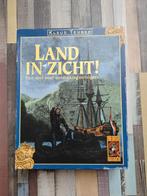 Land in Zicht! - Klaus Teuber, Hobby en Vrije tijd, Gezelschapsspellen | Bordspellen, Gebruikt, Vijf spelers of meer, Ophalen of Verzenden
