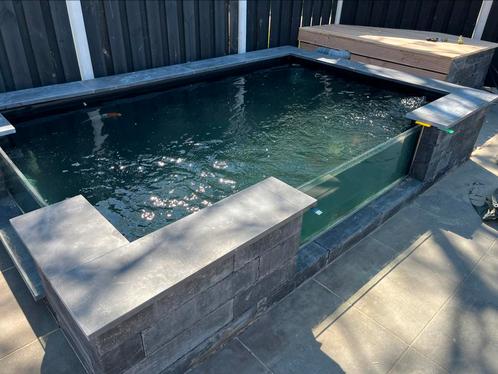 Complete Koi- vijver aanleg, Tuin en Terras, Vijvers, Nieuw, Ophalen
