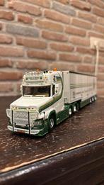 Wsi schaalmodel patrick vd hoeven 1:50, Hobby en Vrije tijd, Modelauto's | 1:50, Ophalen of Verzenden, Zo goed als nieuw, Bus of Vrachtwagen