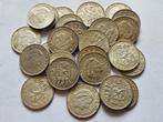 26 zilveren Juliana guldens., Ophalen of Verzenden, Koningin Juliana, 1 gulden, Zilver