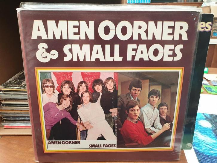 Amen Corner & Small Faces (1), Cd's en Dvd's, Vinyl | Pop, 12 inch, Ophalen of Verzenden