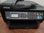 Epson WorkForce WF-2750 All-in-One Printer, Computers en Software, Printers, Ophalen, Gebruikt, All-in-one, Draadloos