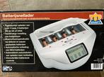 Batterij snellader oplader top craft, Hobby en Vrije tijd, Elektronica-componenten, Ophalen of Verzenden, Zo goed als nieuw
