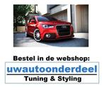 Maxton Design Audi A1 Spoiler Splitter Voorspoiler Tsi Tdi, A.parts@hotmail.nl, Trasmolenlaan 12 3447 GZ Woerden, Verzenden, Nieuw