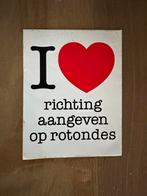 Auto sticker, Ophalen of Verzenden, Zo goed als nieuw, Overige typen
