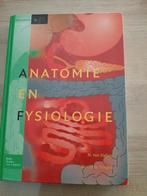 Anatomie en Fysiologie- Niveau 3, Boeken, Studieboeken en Cursussen, Ophalen of Verzenden, N. van Halem, Zo goed als nieuw