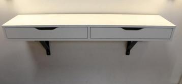 EKBY ALEX / RAMSHULT IKEA Wandplank 119x29 cm beschikbaar voor biedingen