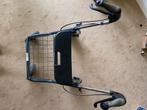 Rollator, Ophalen of Verzenden, Zo goed als nieuw