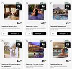 Etos Saunakaartje 2e Gratis, Tickets en Kaartjes, Twee personen, Kortingsbon, Spa of Sauna