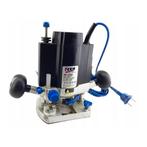 Ferm Bovenfrees FBF 1050E + Bitjes, Doe-het-zelf en Verbouw, Gereedschap | Freesmachines, Topcraft/FERM, Gebruikt, Ophalen of Verzenden