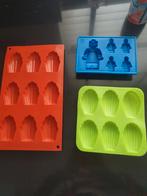 Madeline & Lego Siliconen Vormpjes, Ophalen of Verzenden