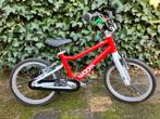 Rode Woom 3 kinderfiets - 16”, Fietsen en Brommers, Ophalen, Zo goed als nieuw, 16 tot 20 inch, Woom