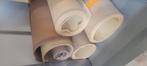 Linoleum / rough rug / carpet  4 rolls - 1.5*5, Ophalen, Zo goed als nieuw, Afzuiger