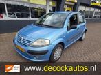 Citroen C3 1.4i Différence/AIRCO, Voorwielaandrijving, Metallic lak, Blauw, Origineel Nederlands