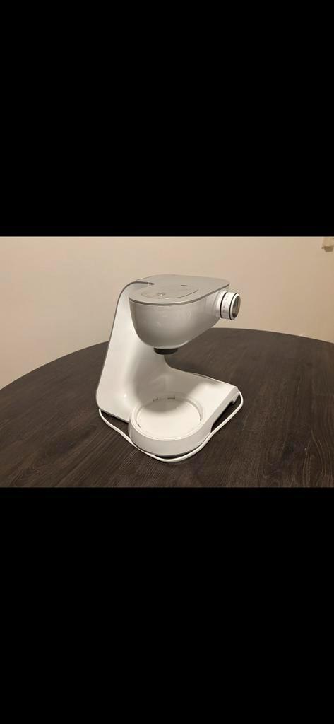 Bosch MUM58251 Keukenmachine - Wit, Witgoed en Apparatuur, Keukenmixers, Zo goed als nieuw, 3 tot 4 liter, 3 snelheden of meer