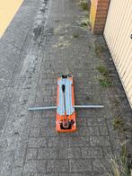Rubi tegelsnijder, Doe-het-zelf en Verbouw, Ophalen, 40 tot 60 cm, Gebruikt, 40 tot 60 cm