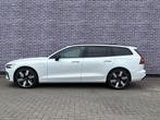Volvo V60 T6 Recharge AWD Ultra Dark | Google | Longe Range, Automaat, 12 maanden, Stof, Adaptive Cruise Control