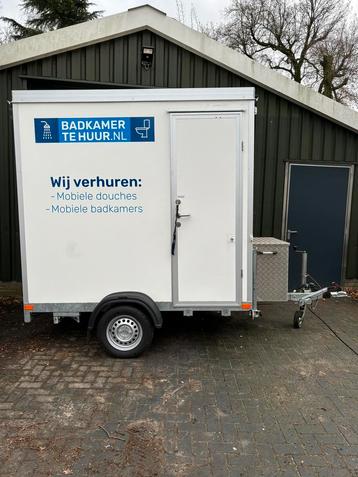 Mobiele badkamer te koop MARGE beschikbaar voor biedingen