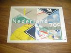 Maximumkaart met Anwb 100 jaar zegel(70ct), Postzegels en Munten, Ophalen of Verzenden, Briefkaart