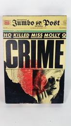 Crime, Who killed Miss Mollie Q? Vintage Jumbo 1972. 8C7