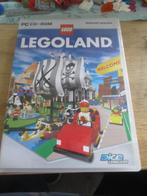 LEGO COMPUTERSPEL LEGOLAND, Complete set, Gebruikt, Ophalen of Verzenden