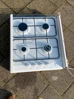 Gas kookplaat Siemens, Gebruikt, Inbouw, Gas, 4 kookzones