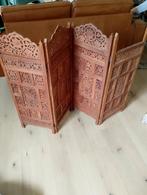 Houten scherm, Ophalen, Gebruikt